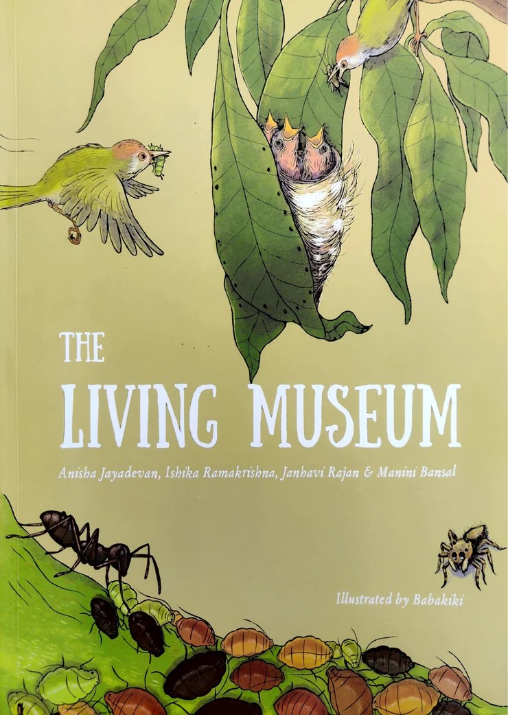 The Living Museum Book Review: The Fascinating World of Urban&nbsp;Ecosystems