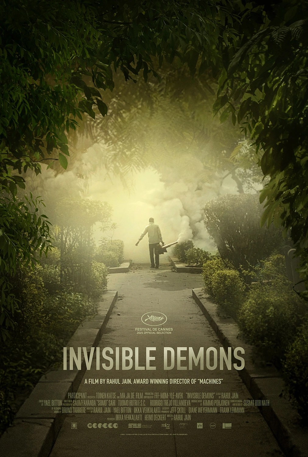 Invisible Demons: The Elusive Monsters of&nbsp;Anthropocene