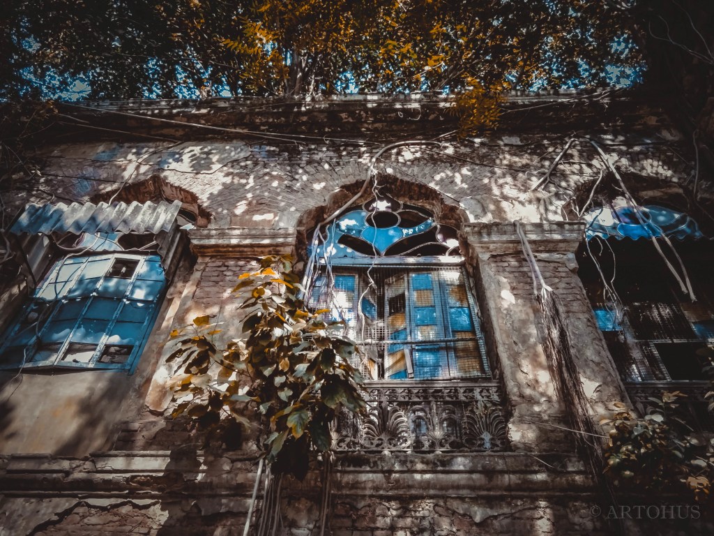 Basu Bati, Bagbazar: From a Rich Heritage to a Heap of&nbsp;Ruins